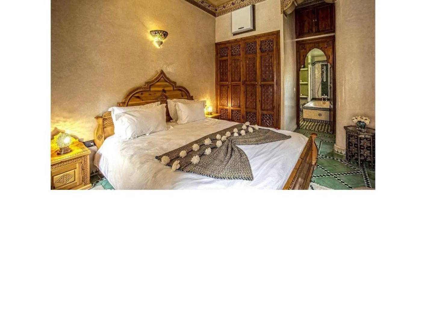 Riad El Wiam Marraquexe