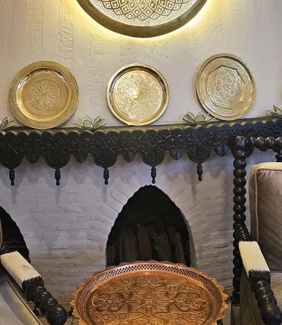 Riad El Wiam Marraquexe Marrocos