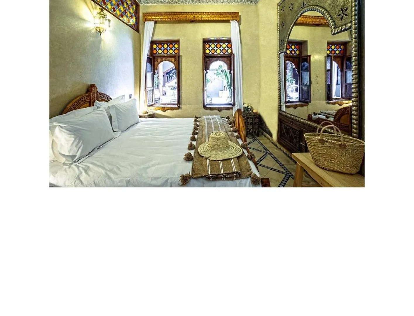 Riad El Wiam Marrakesh 0*,