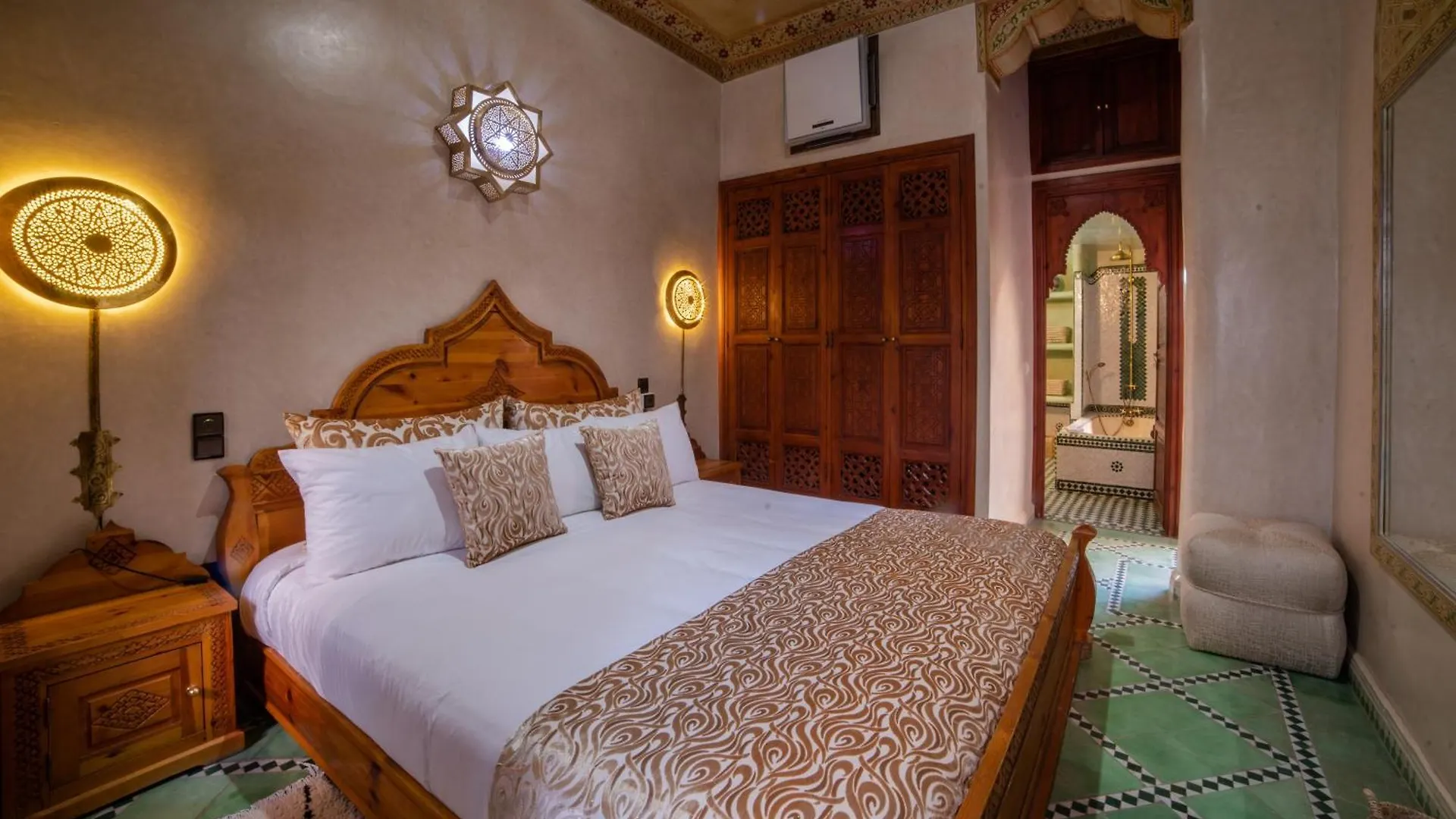 Gasthuis Riad El Wiam Marrakesh