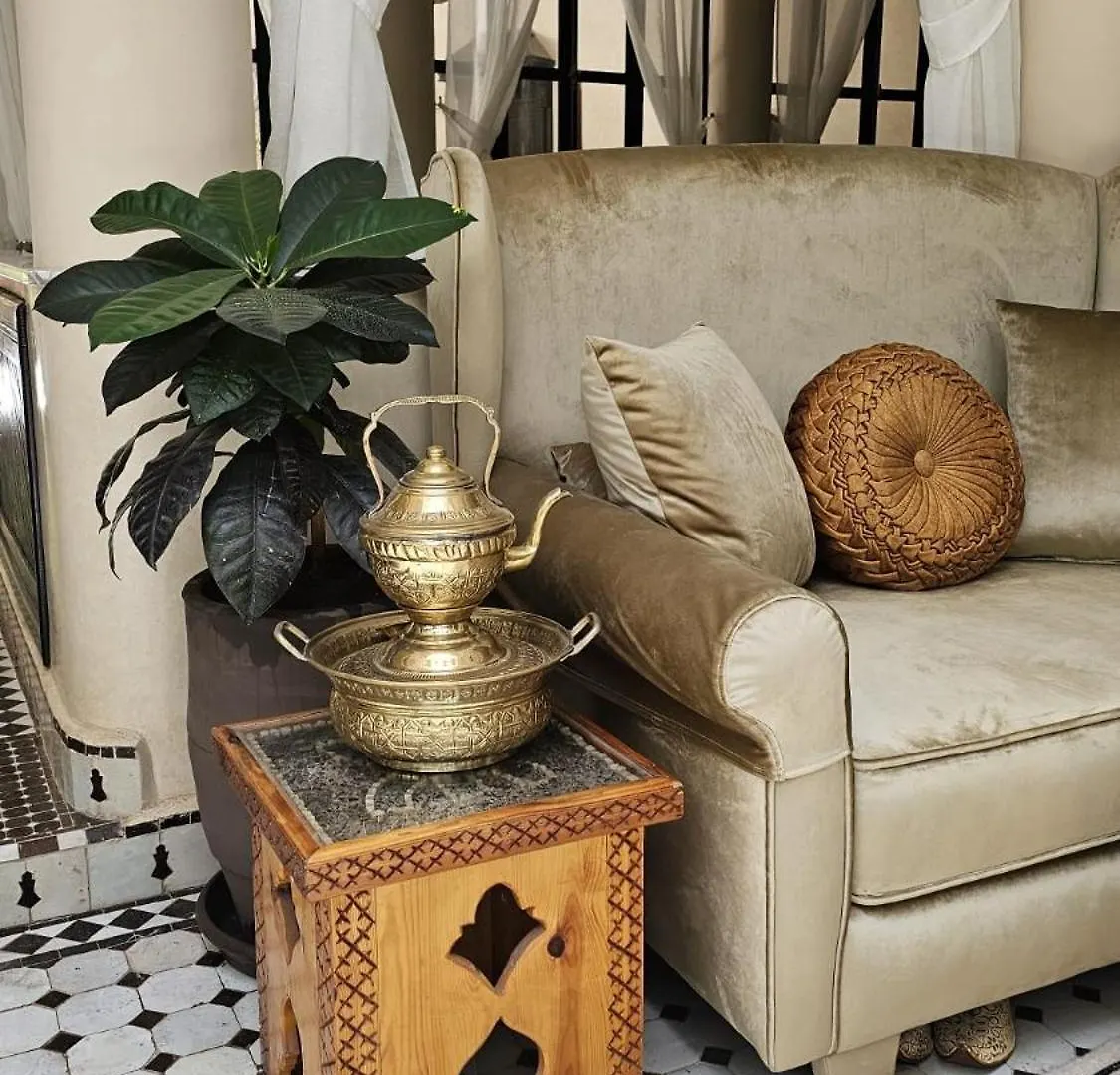 Gasthuis Riad El Wiam Marrakesh
