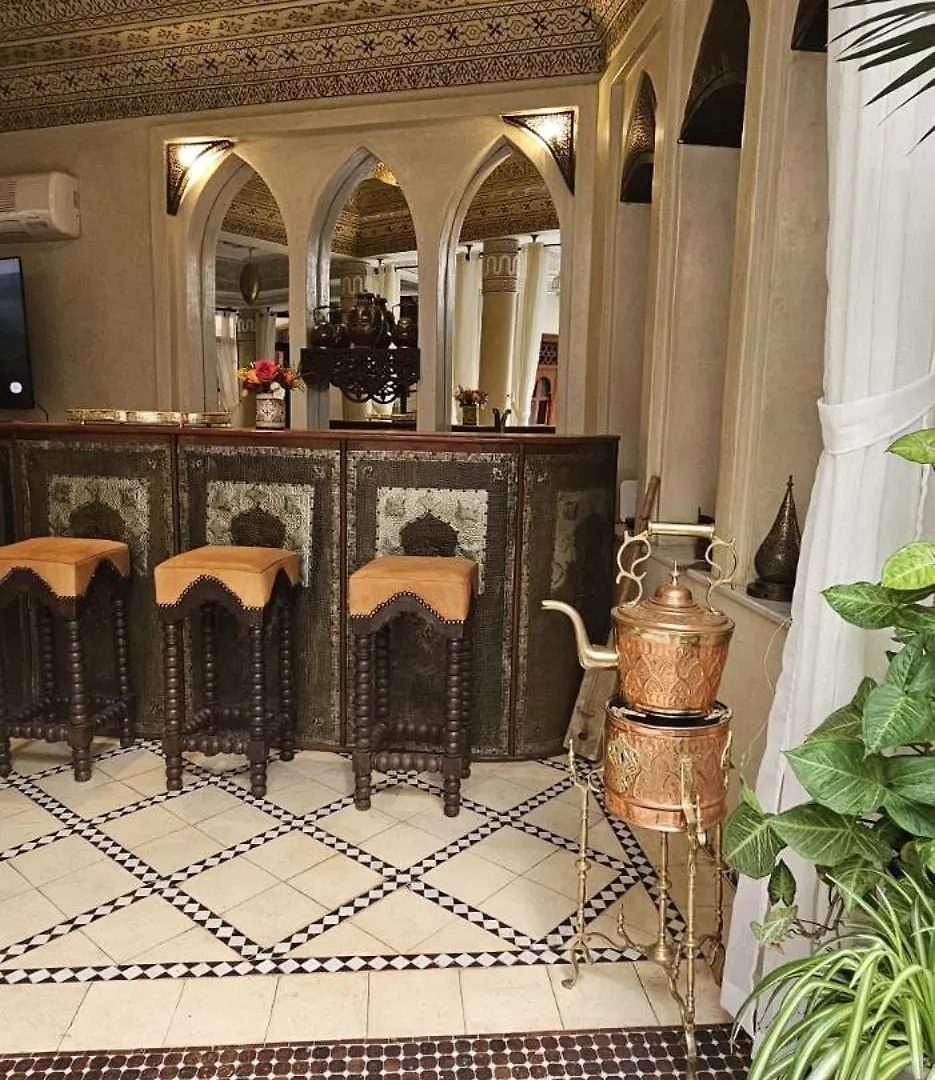 Riad El Wiam Marrakesh 0*,  Marokko